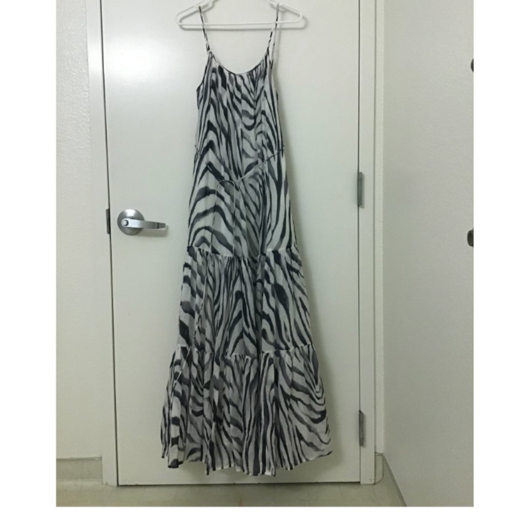 Banana Republic Maxi Dress (size S)